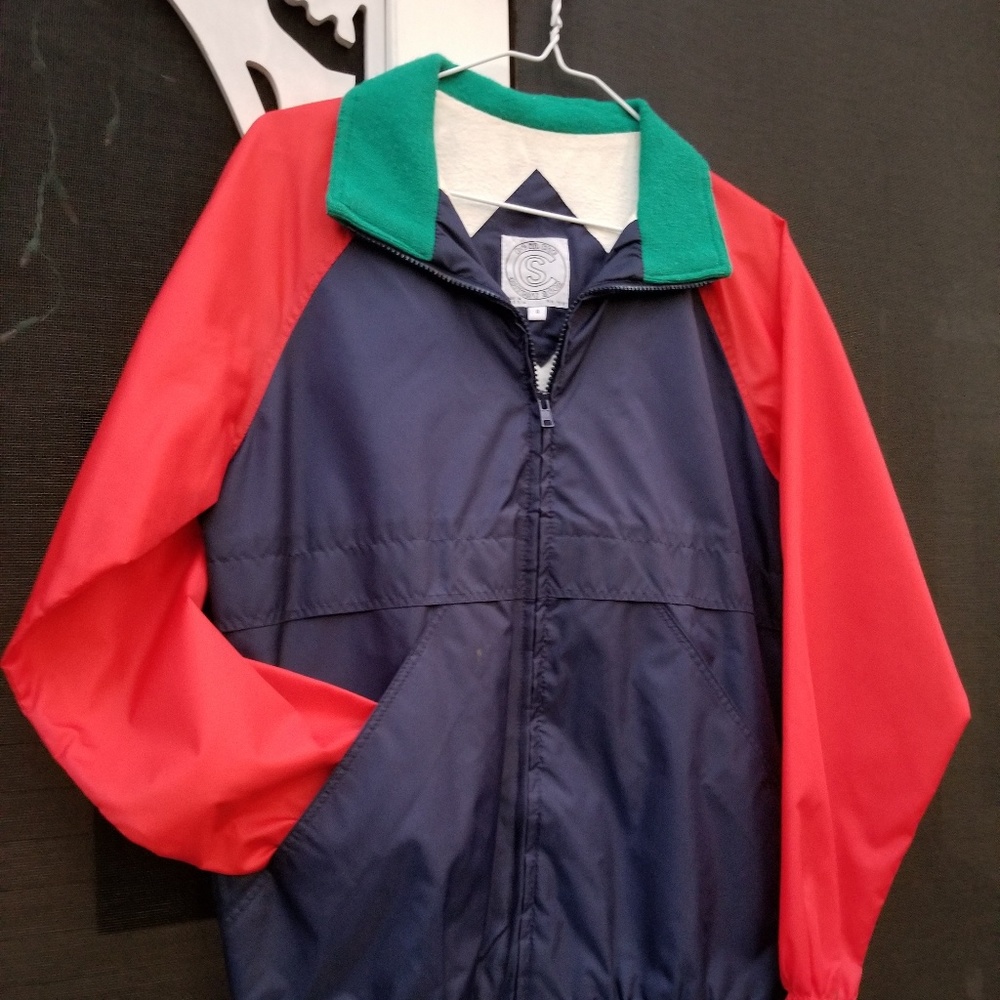 Vintage Windbreaker